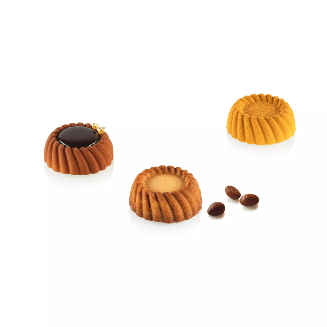 Silikomart | Torta XS 14 – Khuôn Silicone Mini ml Cho Bánh