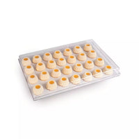 Silikomart | Total I-Gloo 5.5 – Khay Polycarbonate Trữ Đông