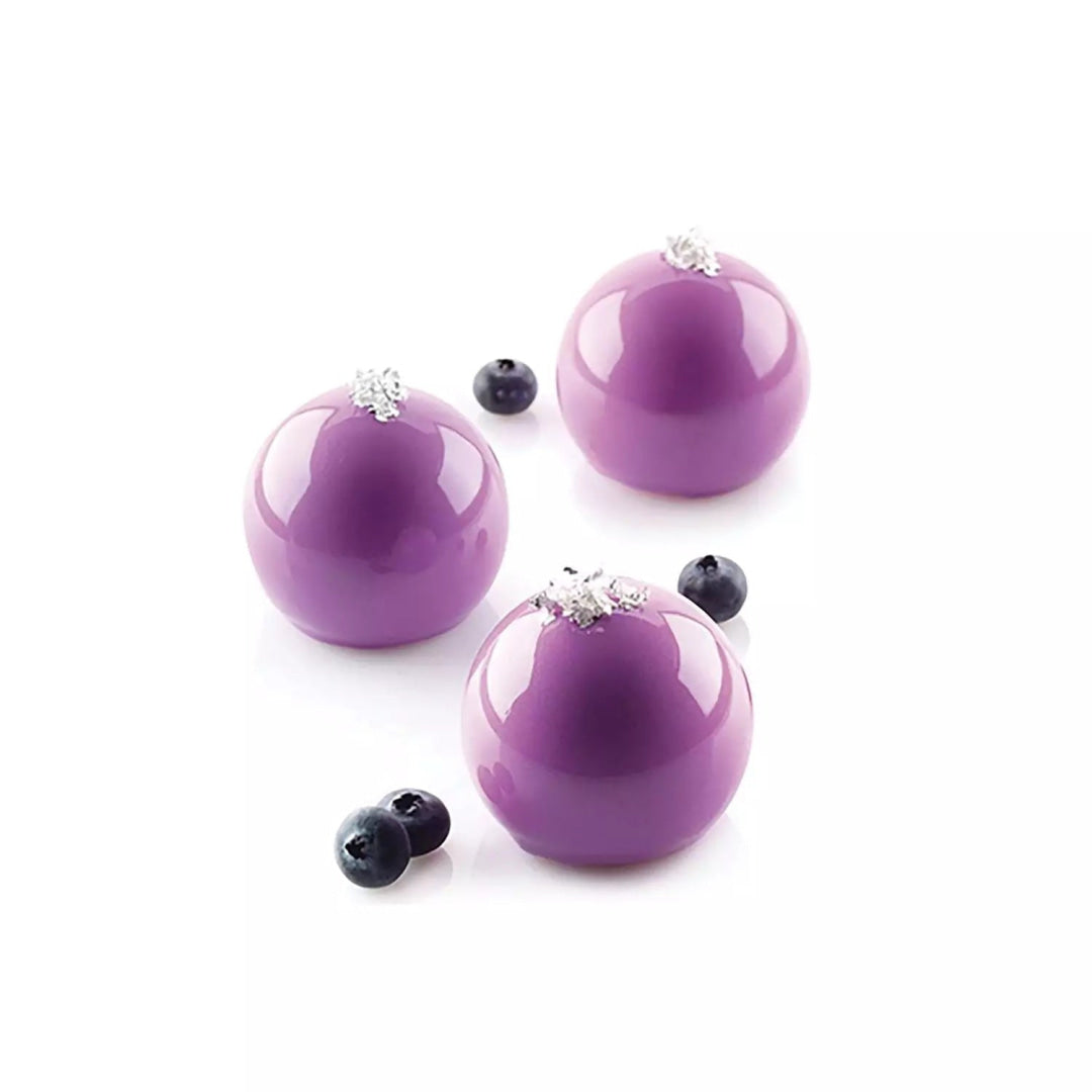 Silikomart | Truffles 70 – Khuôn Silicone Hình Cầu ml Cho