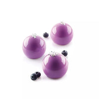 Silikomart | Truffles 70 – Khuôn Silicone Hình Cầu ml Cho