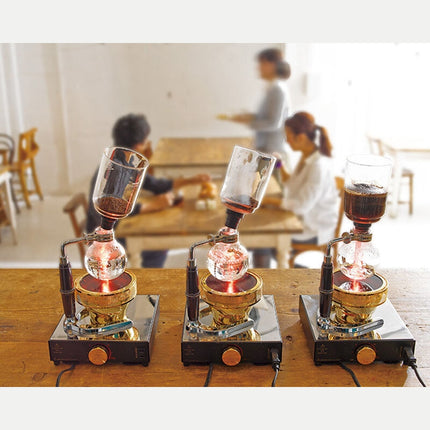 Hario | Syphon Coffee Makers | Bình Pha Cà Phê Technica