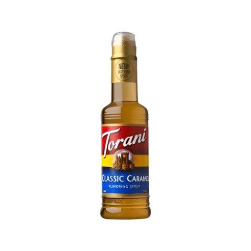 Torani | Beverage Flavoring Syrups | Classic Caramel Syrup