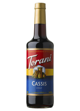 Torani Classic | Syrup Siro Pha Chế Vị Quả Lý Chua