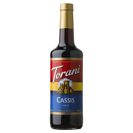 Torani Classic | Syrup | Siro Pha Chế Vị Quả Lý Chua