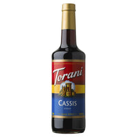 Torani | Beverage Flavoring Syrups | Siro Cassis (Lý Chua