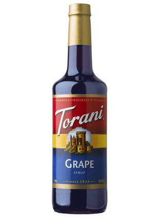 Torani Classic | Syrup Siro Nho Đỏ Nguyên Liệu Pha