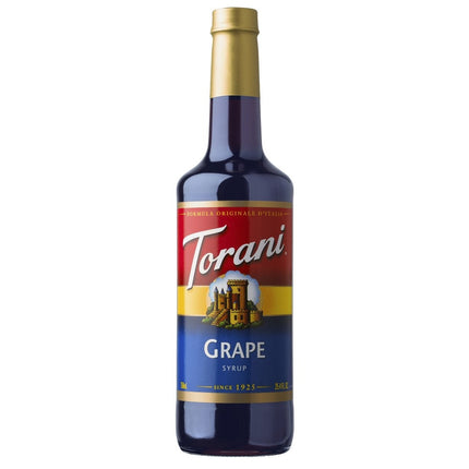 Torani Classic | Syrup Siro Pha Chế Vị Quả Nho Đỏ