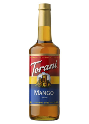 Torani Classic | Syrup Siro Pha Chế Vị Xoài Nguyên