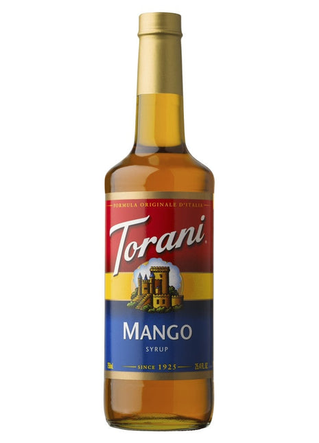 Torani Classic | Syrup Siro Pha Chế Vị Xoài Nguyên
