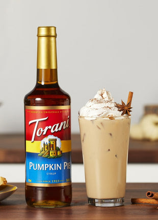 Torani Classic | Syrup Siro Pha Chế Vị Bánh Bí Đỏ