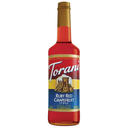 Torani Classic | Syrup | Siro Vị Bưởi Hồng Nguyên
