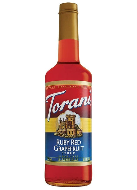 Torani Classic | Syrup Siro Vị Bưởi Hồng Nguyên