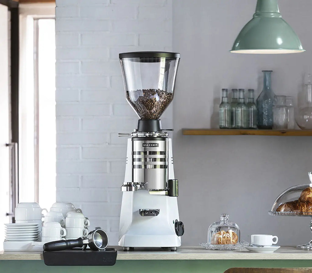 Mazzer Máy Xay Cà Phê Công Nghiệp Bán Tự Động Major V