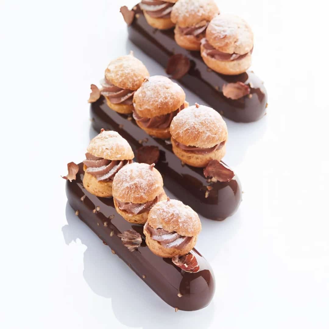 Martellato | Khuôn Bánh Petits Gateaux | Làm Silicon Hình