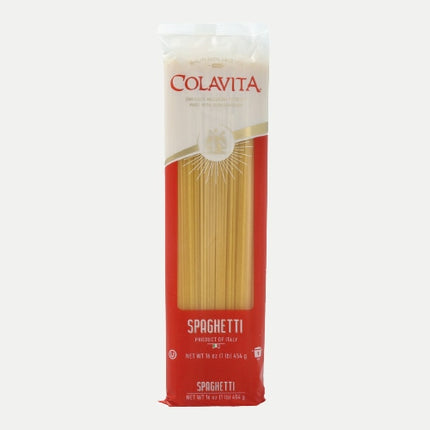 Colavita | Pasta Mì Spaghetti Nhập Khẩu Từ Ý