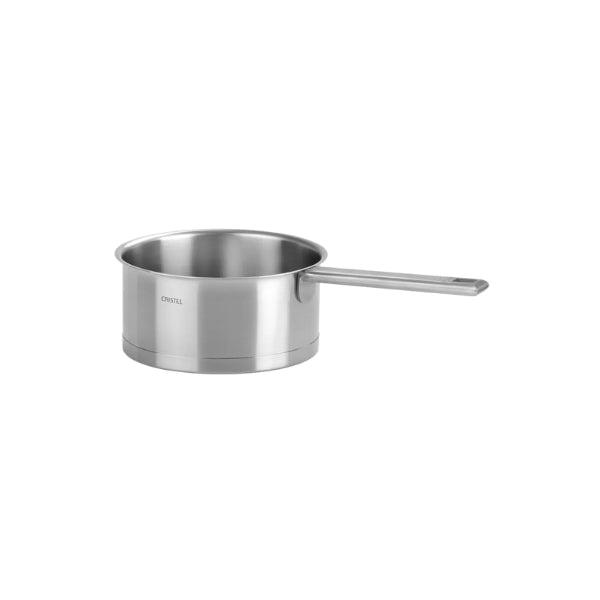 Cristel | Saucepans | Strate Quánh Inox Nấu Sốt Tản Nhiệt