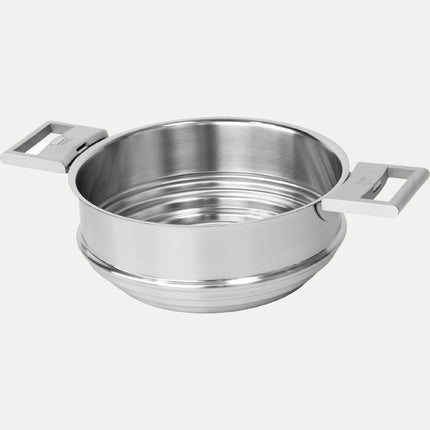 Cristel | Food Steamers Strate Xửng Hấp Inox Tay Cầm