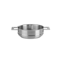 Cristel | Stockpots & Multipots | Strate Xửng Hấp Inox