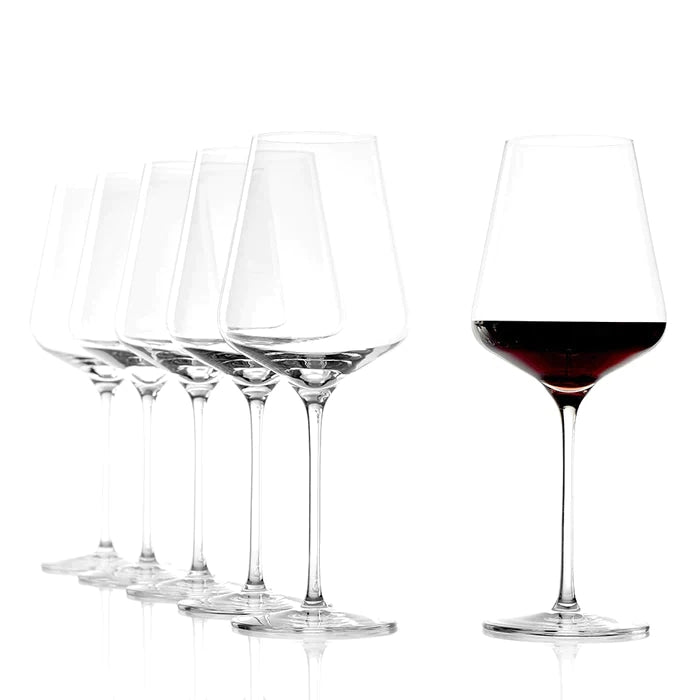 Stoelzle | Stemware | Stölzle Quatrophil Bordeaux Red Wine