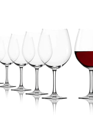 Stoelzle | Red Wine Glasses | Stölzle Lausitz Classic Ly