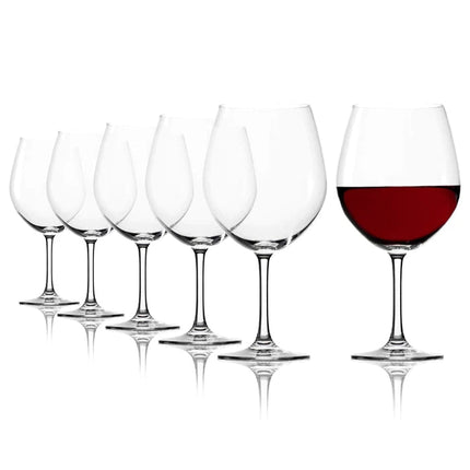Stoelzle | Red Wine Glasses Classic Pinot Burgundy Glass Ly