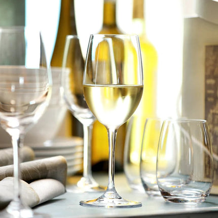 Stoelzle | White Wine Glasses Event Glass Ly Vang Trắng