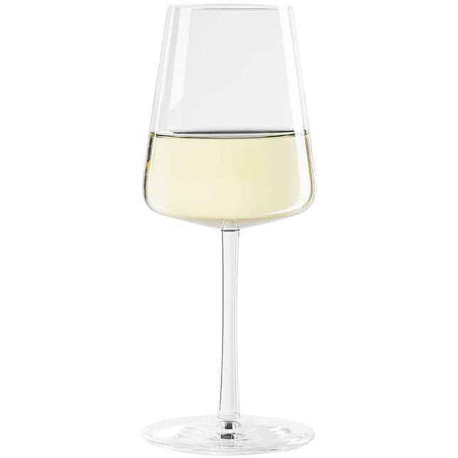 Stoelzle | White Wine Glasses | Power Glass | Thiết Kế