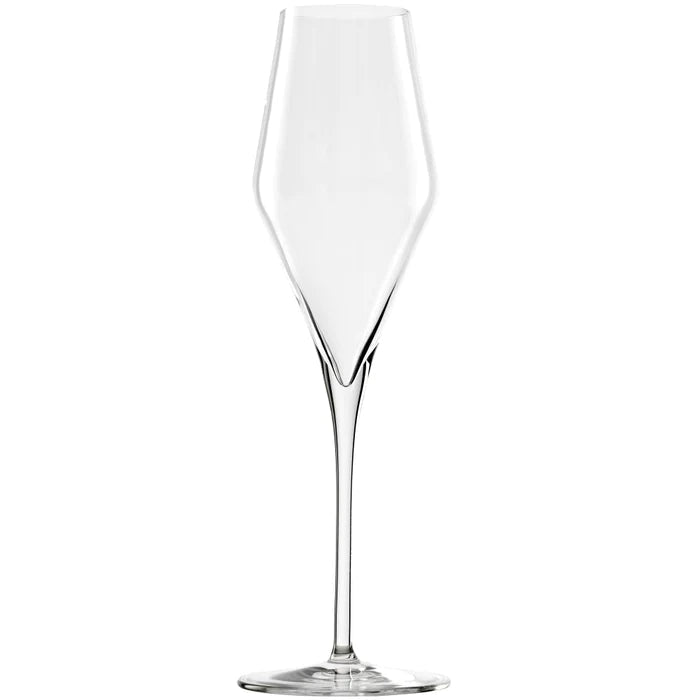 Stoelzle | Stemware | Quatrophil Champagne Flute Glasses |