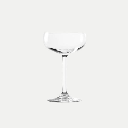 Stoelzle | Champagne Glasses Sparkling & Water Jive Saucer