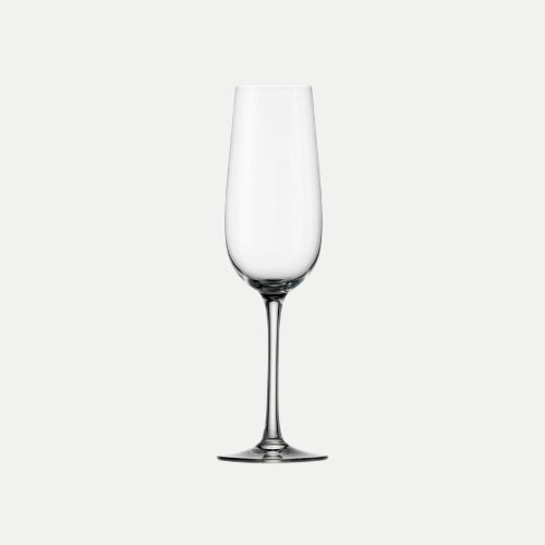 Stoelzle | Stemware | Weinland Champagne Flute Glasses | Bộ
