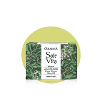 Colavita | Bar Soap | Xà Phòng Từ Dầu Oliu Sole-Vita