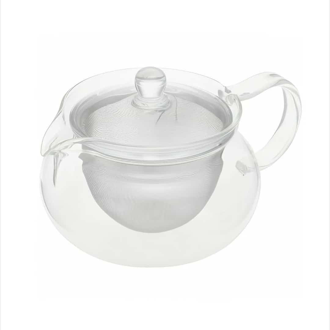 Hario | Leaf Pure - Ấm Trà Bình Lọc Lớn - 360ml