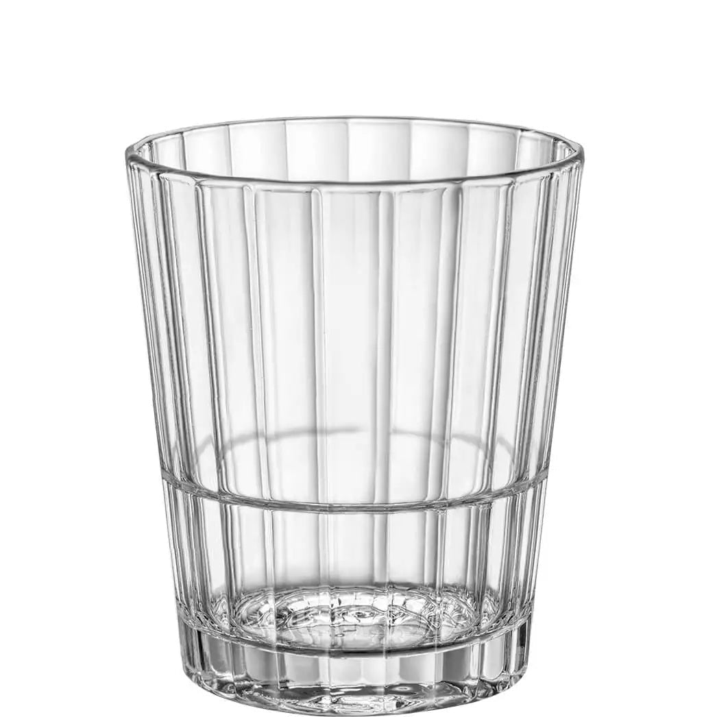 Luigi Bormioli | Ly Oxford Bar Rocks 312ml – Cường Lực Xếp