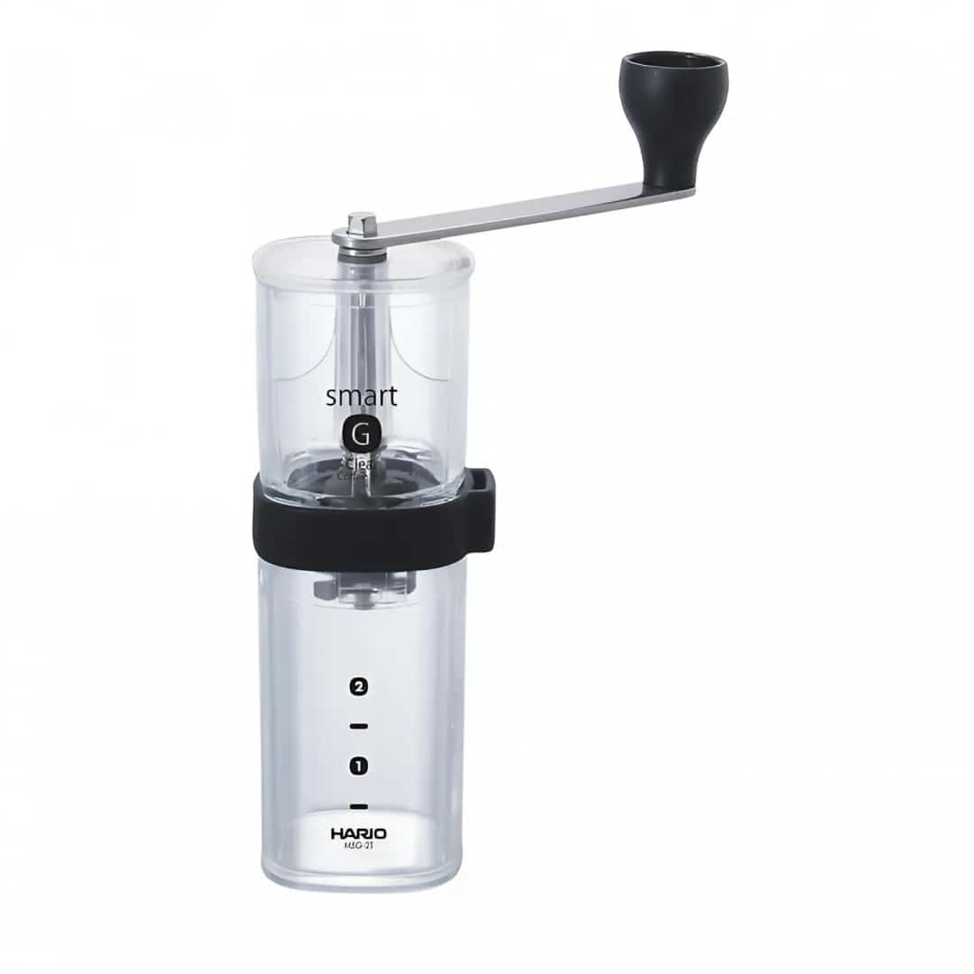 Hario | Máy xay cà phê cầm tay Coffee Mill Smart G