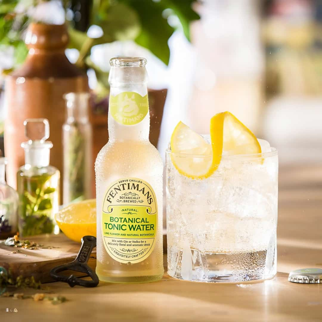 Fentimans | Thức Uống Thảo Mộc Botanical Tonic Water Hiệu