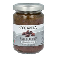 Colavita | Canned Vegetables | Pate Oliu Đen