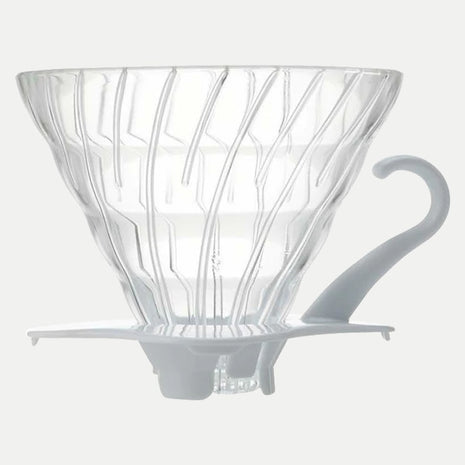 Hario | Drip Coffee Makers Phễu Pha Cà Phê V60 Bằng