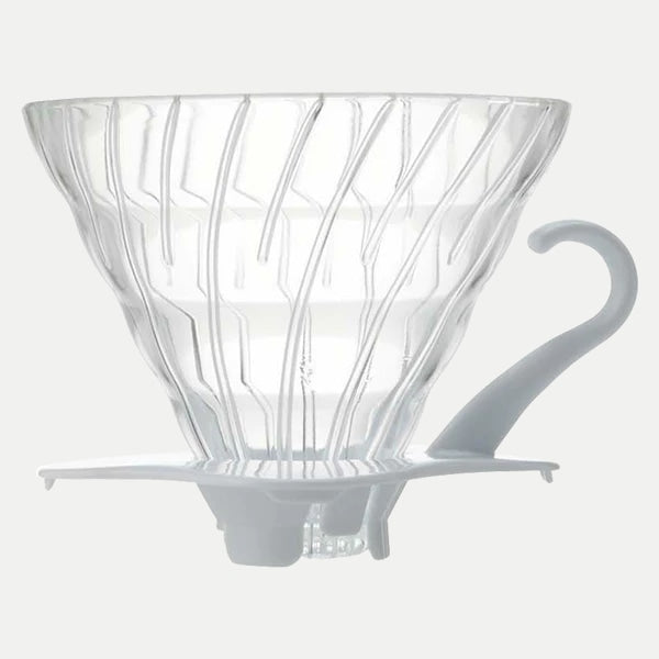 Hario | Drip Coffee Makers | Phễu Pha Cà Phê V60 Bằng