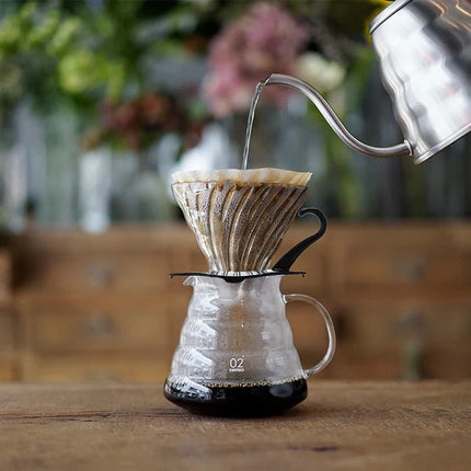 Hario | Drip Coffee Makers Phễu Pha Cà Phê Thủy Tinh