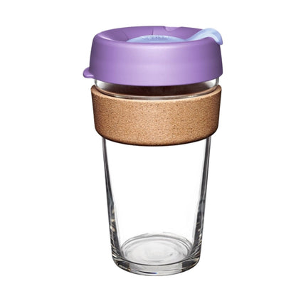KeepCup | Travel Bottles & Containers | Cork Ly Thủy Tinh
