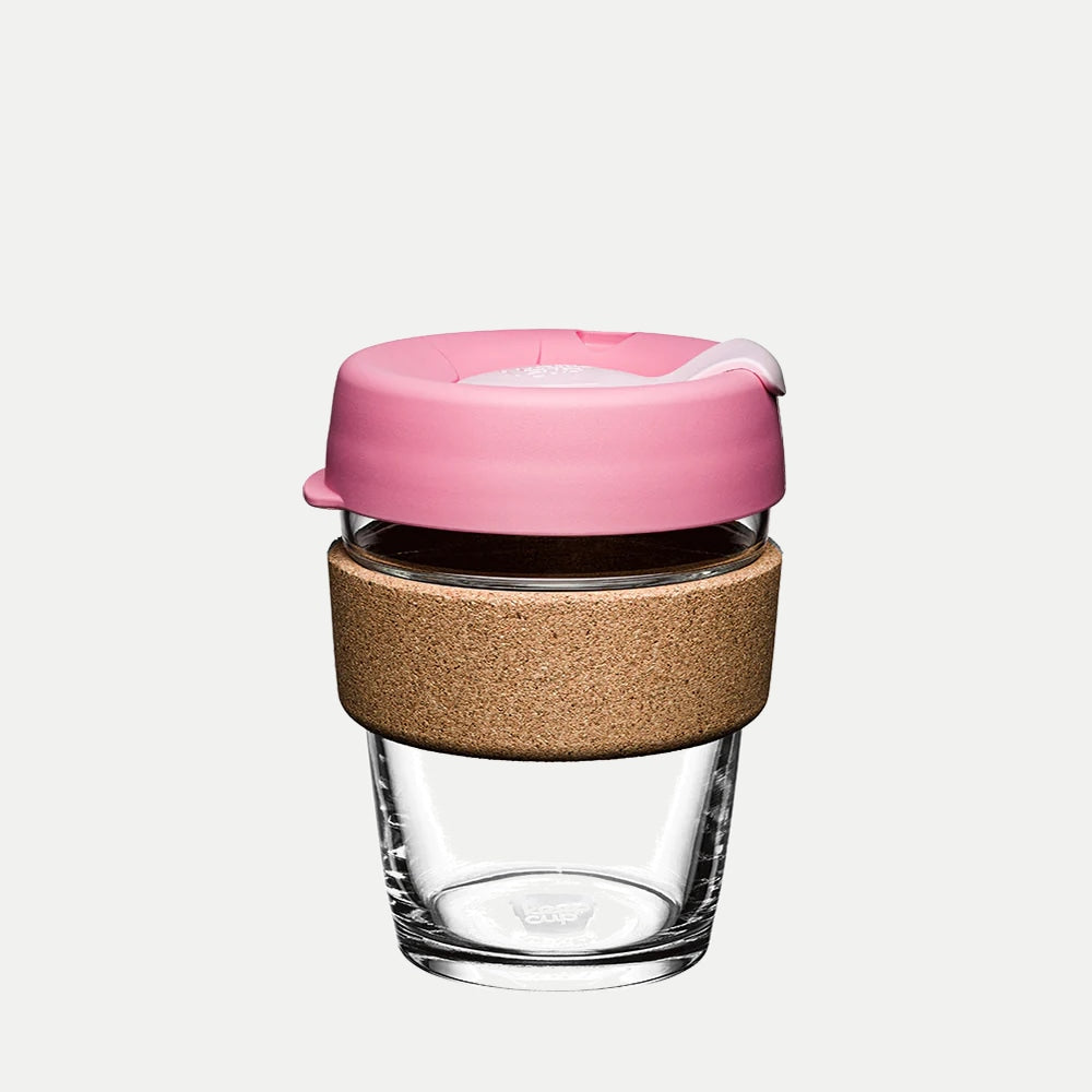 KeepCup | Travel Bottles & Containers | Ly Thủy Tinh Trà Sữa