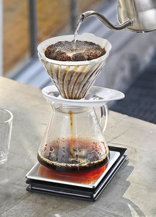 Hario | Drip Coffee Makers Phễu Cà Phê V60 Bằng