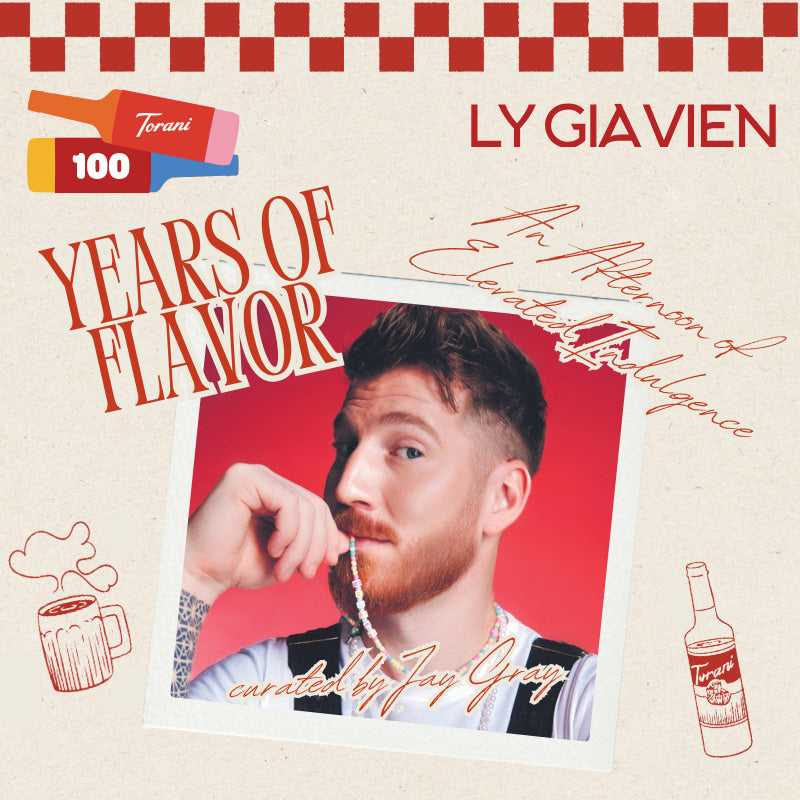 Lý Gia Viên | Torani 100 Years Celebration [Sài Gòn]