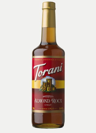 Torani Classic | Syrup Siro Hạnh Nhân Roca - Vị Kẹo