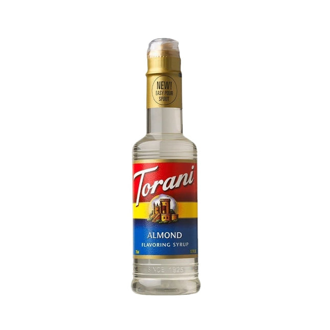 Torani Classic | Syrup Siro Pha Chế Vị Hạnh Nhân