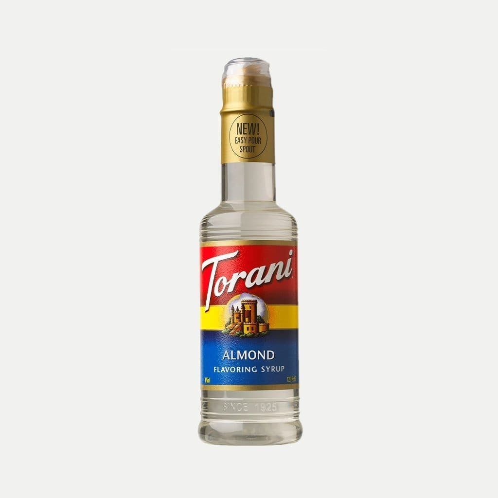 Torani Classic | Syrup | Almond Siro Pha Chế Vị Hạnh Nhân