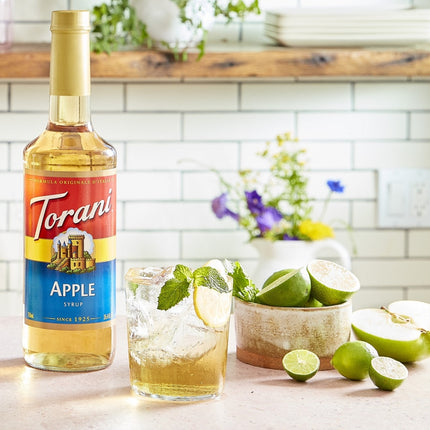 Torani Classic | Syrup | Apple Siro Táo Đỏ