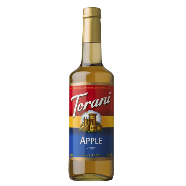 Torani Classic | Syrup Siro Táo Đỏ Vị Tươi Ngon