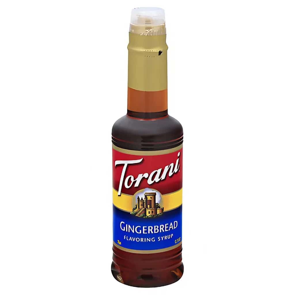 Torani | Beverage Flavoring Syrups | Siro Bánh Gừng – Hương