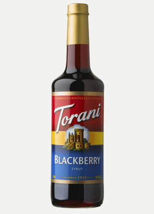 Torani Classic | Syrup Siro Mâm Xôi Đen - Tạo Vị